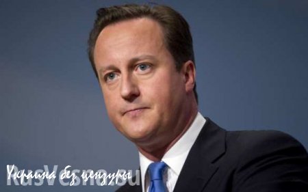 Порошенко нашел себе образец для подражания: это английский премьер Кэмерон