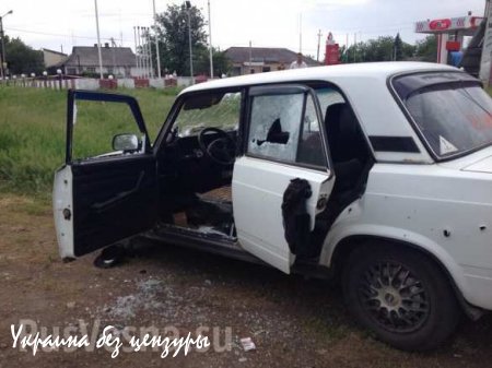 Бой на Карловке — первый разгром нацбатальона «Донбасс»
