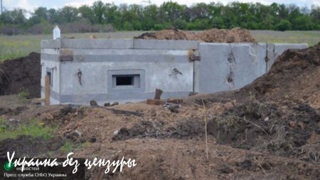 Пограничные укрепления помогут ВСУ получить премию Дарвина