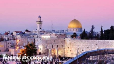 Deutschlandradio: Днепропетровск предлагают переименовать в Иерусалим-на-Днепре
