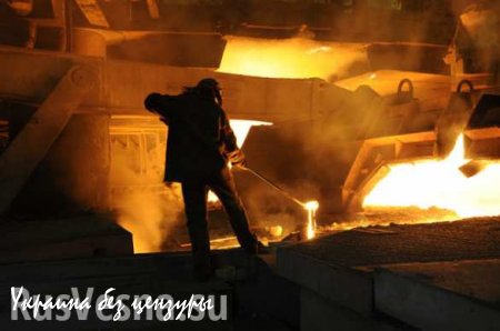 Куда Украина продает свою сталь?