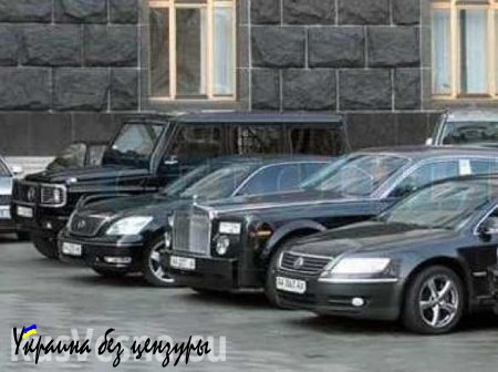 Рада решила не облагать налогом автомобили дороже 50 тысяч евро