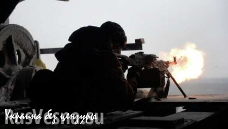 2-й батальон 11-го мотострелкового полка под пулями украинских оккупантов (ВИДЕО)