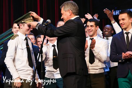 Полководец «вежливых людей»