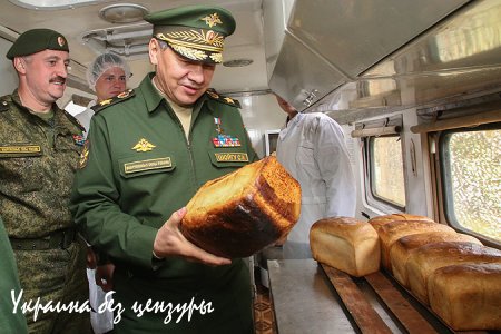 Полководец «вежливых людей»
