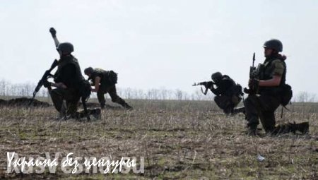 Гвардия ДНР ожидает наступления ВСУ в конце мая
