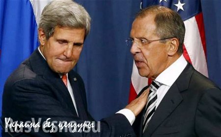Лавров и Керри обсудили ситуацию на Украине, в Сирии и Йемене