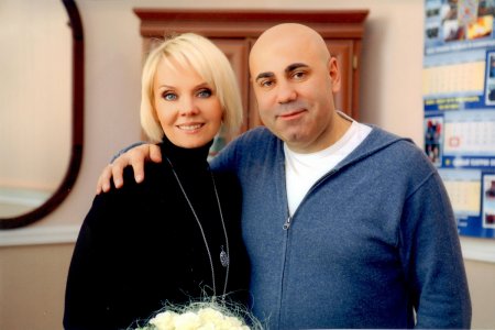 Певица Валерия со своим спутником Иосифом Пригожиным закончили ремонт своих апартаментов