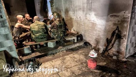 Окопная правда лейтенанта Крыжина — о войне, Донецке и о будущем страны под названием Украина