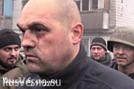 Порошенко объявил, что пленный комбат «киборгов» отпущен домой