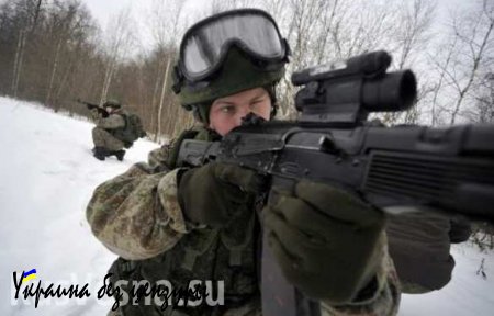 Российская армия получила первую серийную партию экипировки «Ратник»