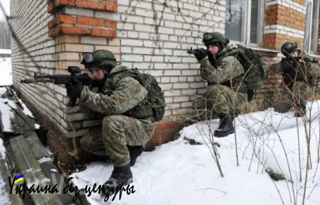 Российская армия получила первую серийную партию экипировки «Ратник»