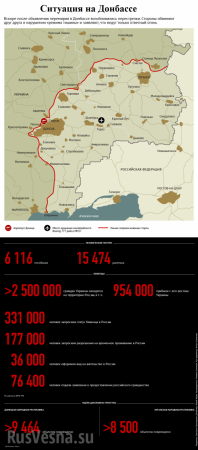«Режим тишины»: ВСУ 27 раз за сутки нарушили режим прекращения огня (инфографика)