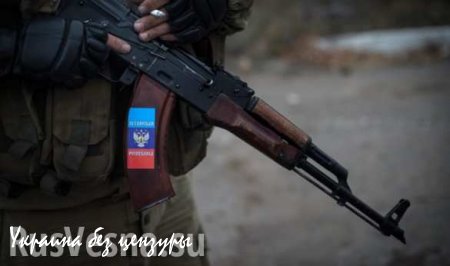 Народный Совет ЛНР принял закон «Об обороне»