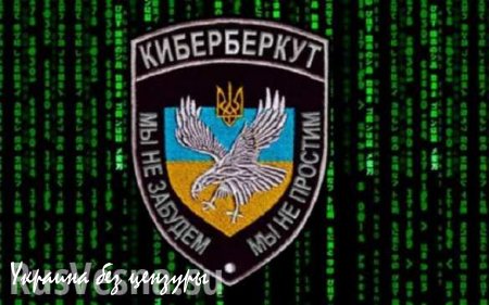 «КиберБеркут» взломал сайт Минфина Украины: денег больше нет