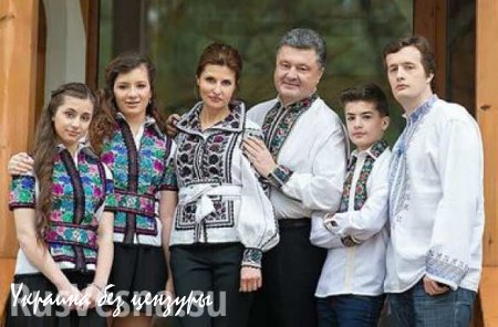 Дети пяти президентов Украины: от элитных школ и учебы в Англии до собственного бизнеса (фото)