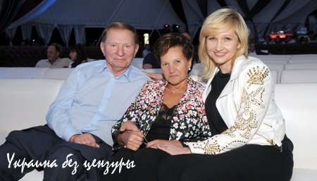 Дети пяти президентов Украины: от элитных школ и учебы в Англии до собственного бизнеса (фото)