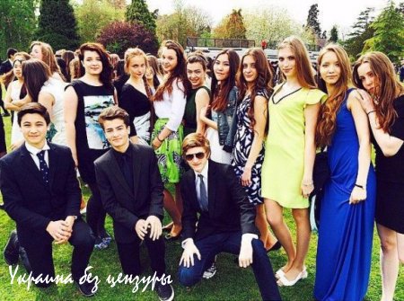 Дети пяти президентов Украины: от элитных школ и учебы в Англии до собственного бизнеса (фото)