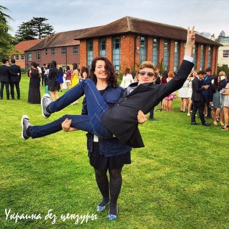 Дети пяти президентов Украины: от элитных школ и учебы в Англии до собственного бизнеса (фото)