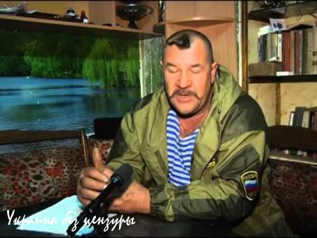 Убийство Мозгового — кто и зачем? Часть № I