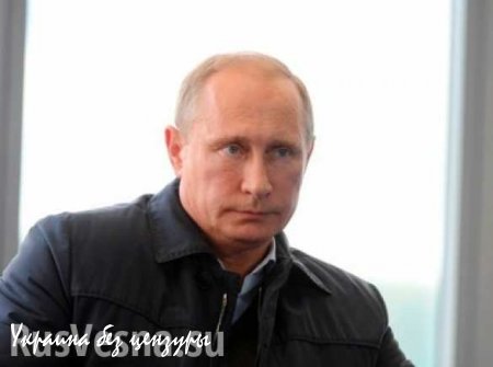 Путин: Разрыв с Россией поставил ОПК Украины на грань банкротства