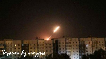 Донбасс: Ситуация серьёзно ухудшилась, ВСУ накрывают Донецк