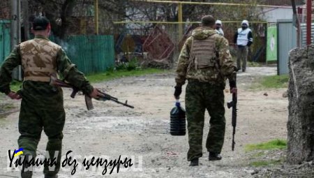 Жертвами украинских обстрелов за сутки стали четверо ополченцев, — Минобороны ДНР