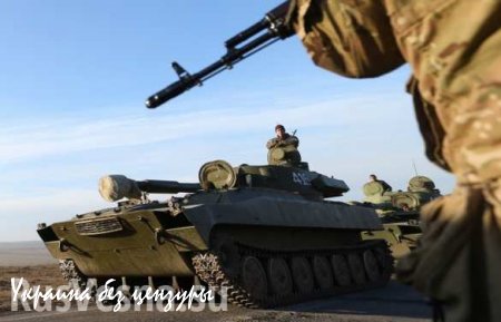 Из мест хранения вооружений украинских войск пропало более 20 артиллерийских орудий — ОБСЕ