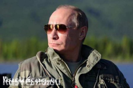 Путин: санкции не вечны