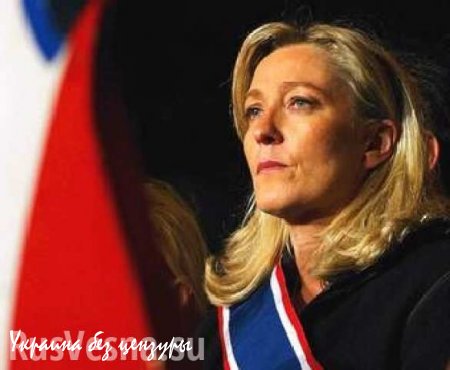Евроскептики набирают силу. «Национальный фронт» готов бросить вызов гегемонии США и ЕС во Франции (ВИДЕО)