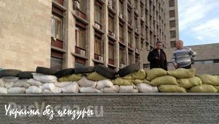 «Наведем порядок, построим Республику!» — интервью с командиром Республиканской Гвардии ДНР