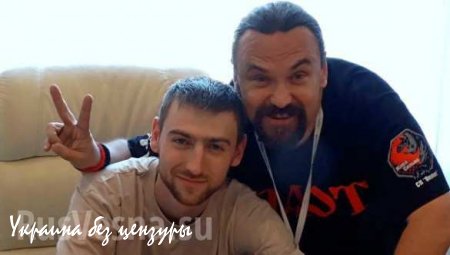 «Наведем порядок, построим Республику!» — интервью с командиром Республиканской Гвардии ДНР