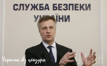 Наливайченко похвалился, что Amnesty International станет партнером СБУ. Сюрреализм.