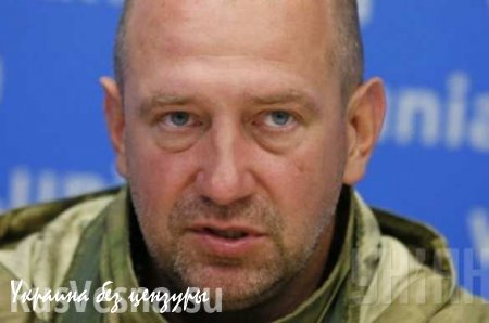 Мельничук : на Украине готовится военный переворот
