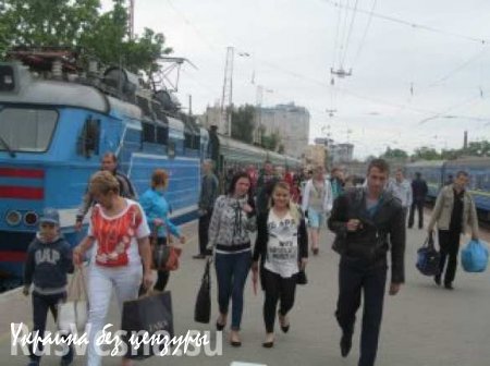 Одесситы возмущены насильственной украинизацией