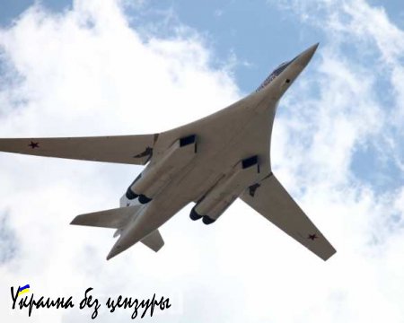 Американские СМИ: Новые Ту-160 «Белый лебедь» — идеальные российские бомбардировщики