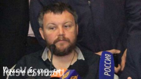 ДНР: Порошенко приехал посмотреть на тех, кого превратил в людей третьего сорта