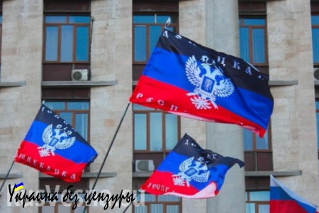 Военная разведка ДНР представила доказательства похищений людей карателями в Донбассе
