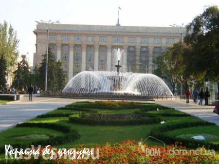 АНОНС: открытие новой достопримечательности Донецка состоится 1 июня в 14:00