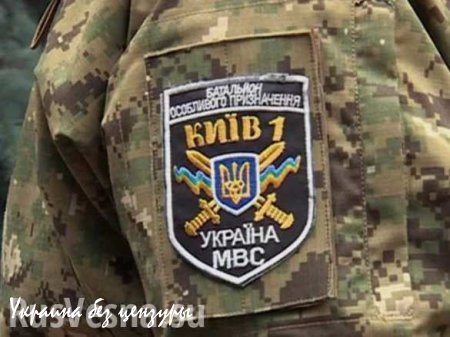 Спецназ батальона «Киев-1»: убит офицер, двое — в плену у ДНР (+ВИДЕО)