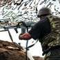 Бои в Широкино: работают минометы, артиллерия и снайпера (ФОТО)