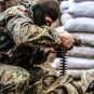 Бои в Широкино: работают минометы, артиллерия и снайпера (ФОТО)