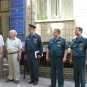 В учебном центре МЧС ДНР состоялся первый выпуск саперов (ФОТО) В учебном центре МЧС ДНР состоялся первый выпуск саперов (ФОТО)