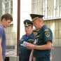 В учебном центре МЧС ДНР состоялся первый выпуск саперов (ФОТО) В учебном центре МЧС ДНР состоялся первый выпуск саперов (ФОТО)