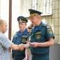 В учебном центре МЧС ДНР состоялся первый выпуск саперов (ФОТО) В учебном центре МЧС ДНР состоялся первый выпуск саперов (ФОТО)