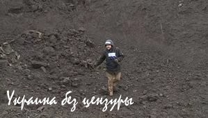 Куев пытается разбомбить могильник радиоактивных отходов в Донецке Куев пытается разбомбить могильник радиоактивных отходов в Донецке