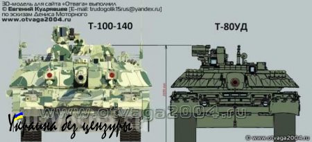 Объективный взгляд: на что еще способен украинский танкопром?