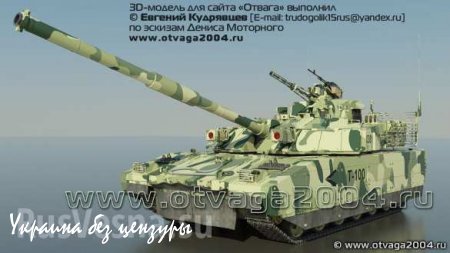 Объективный взгляд: на что еще способен украинский танкопром?