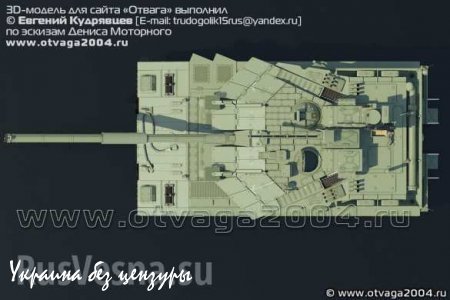 Объективный взгляд: на что еще способен украинский танкопром?