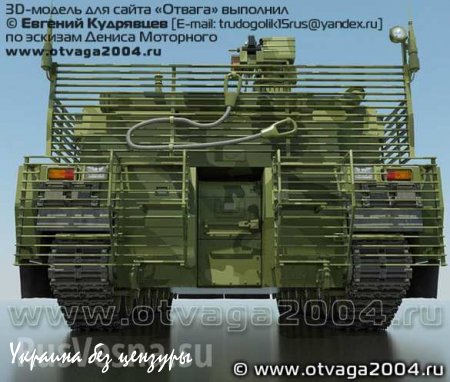 Объективный взгляд: на что еще способен украинский танкопром?